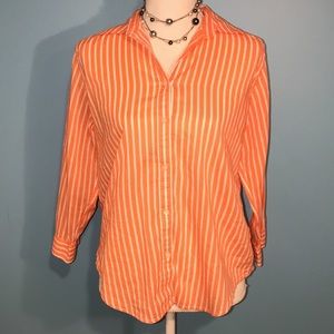 Ralph Lauren Button Up Blouse